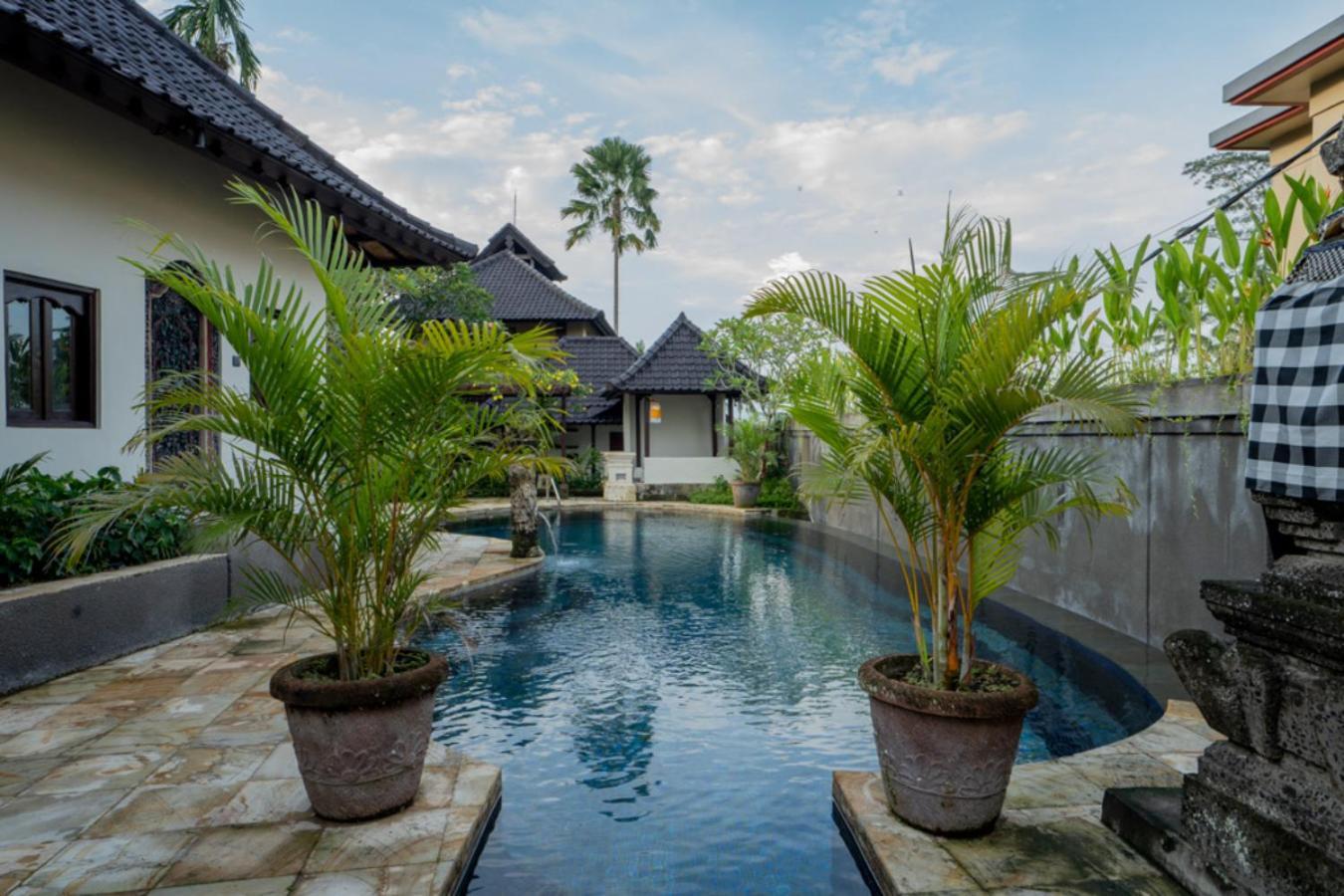 Oma Ubud Exterior foto