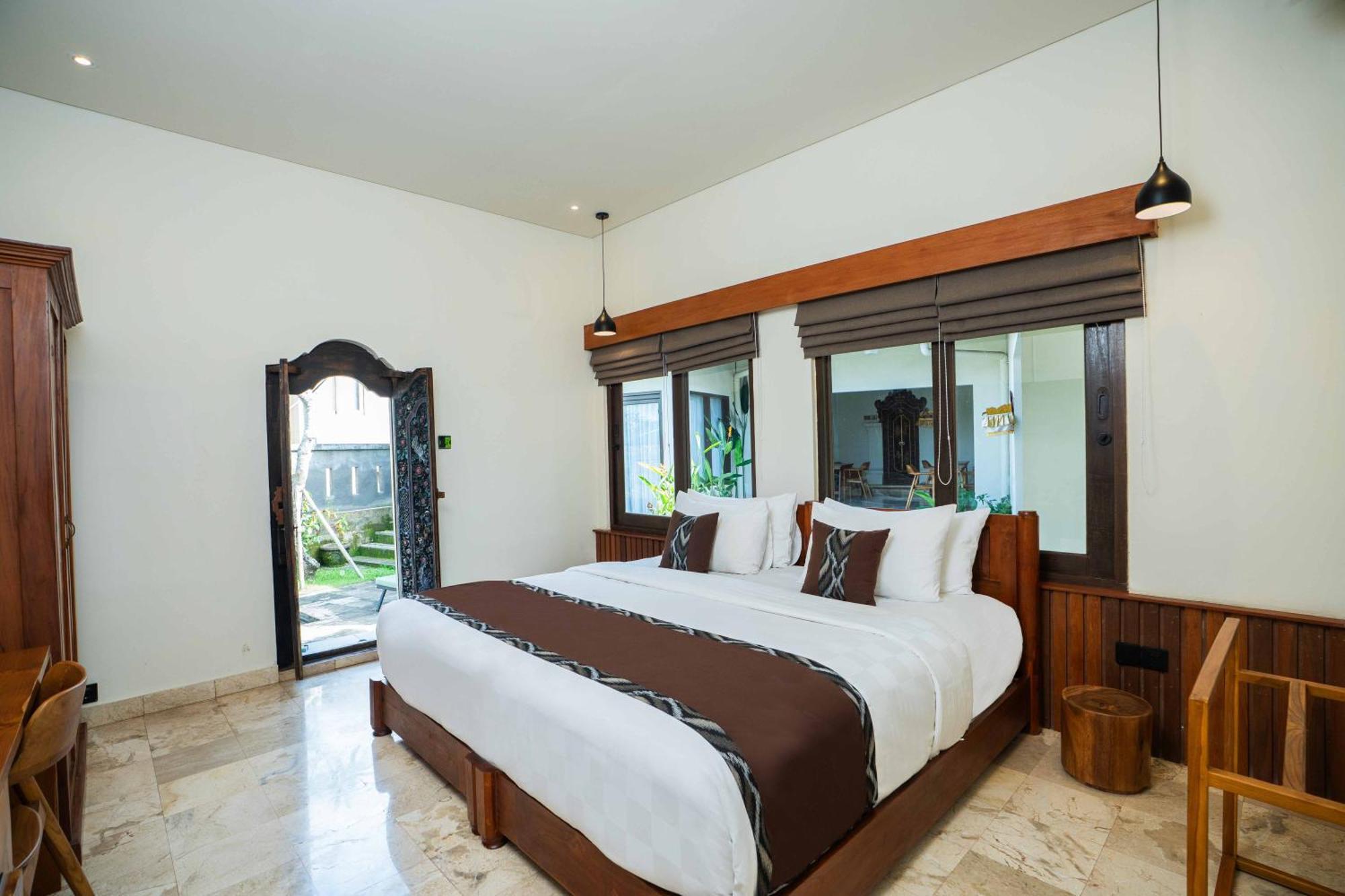Oma Ubud Exterior foto