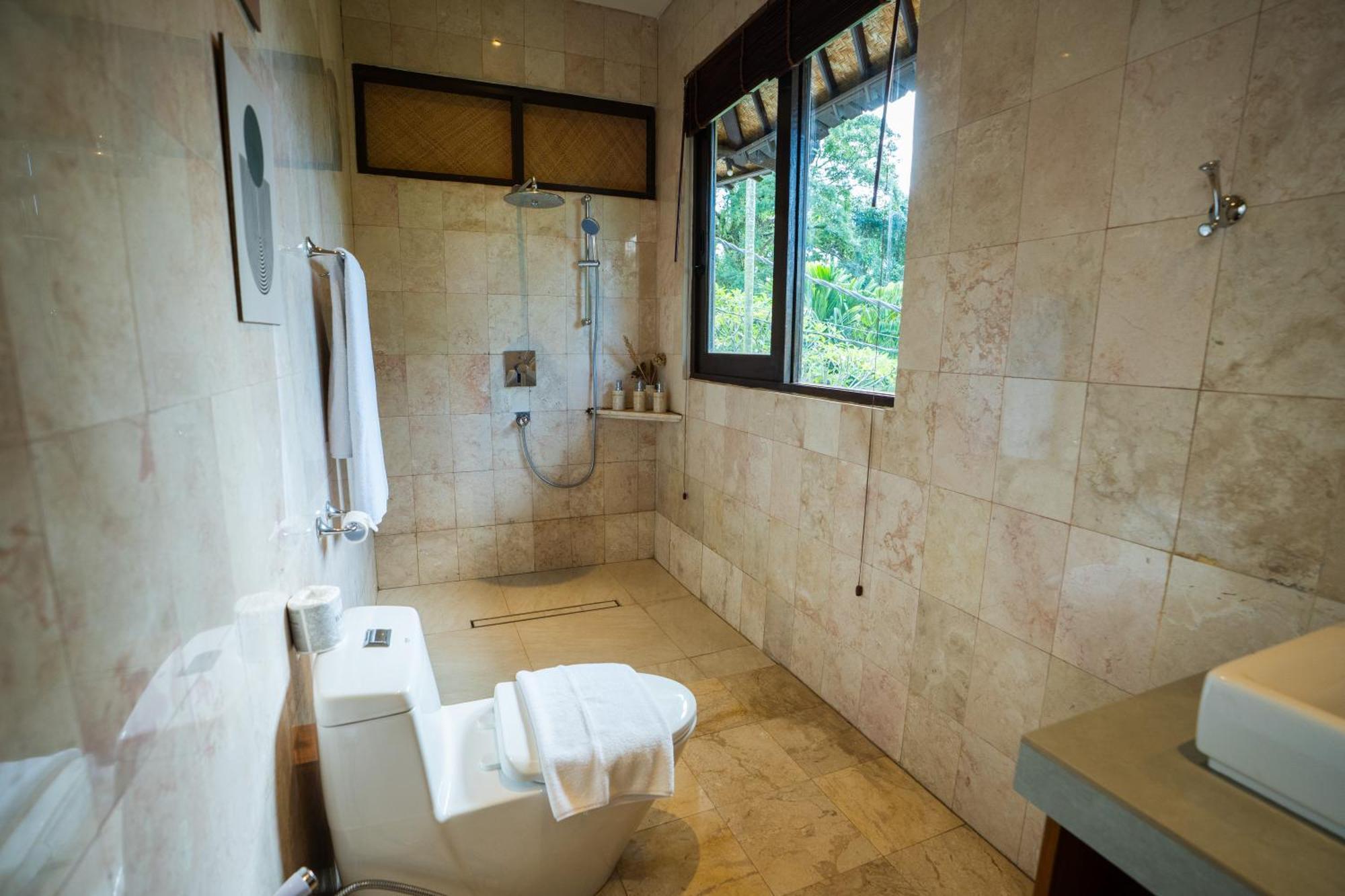 Oma Ubud Exterior foto